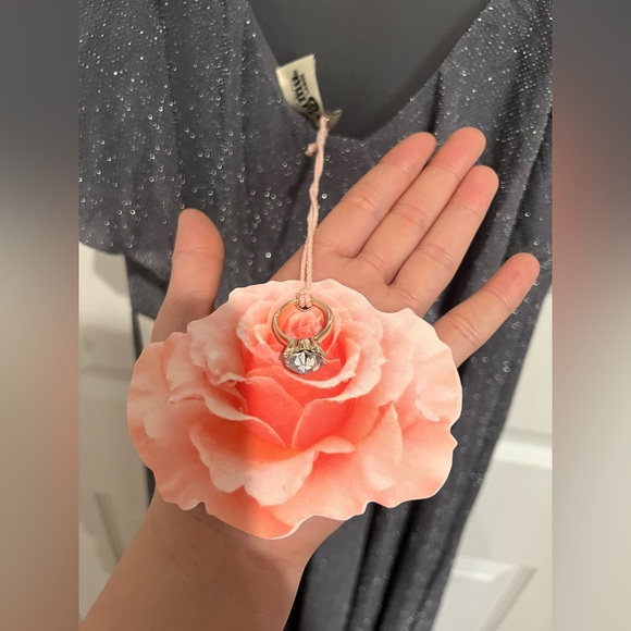 NWT Show Me Your Mumu‎ Renee Ruffle Maxi Dress - Picture 7 of 14